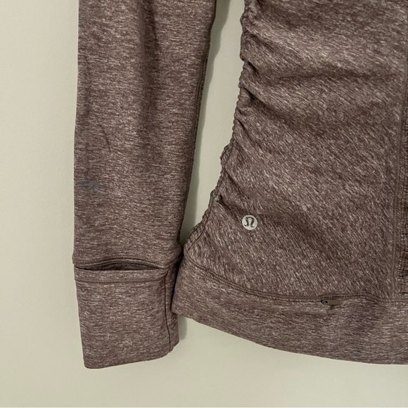 Lululemon Cypress Kiss Half Zip - Picture 2 of 7